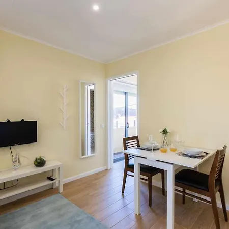 Vista Mare By Destiny Apartment Cortegaça