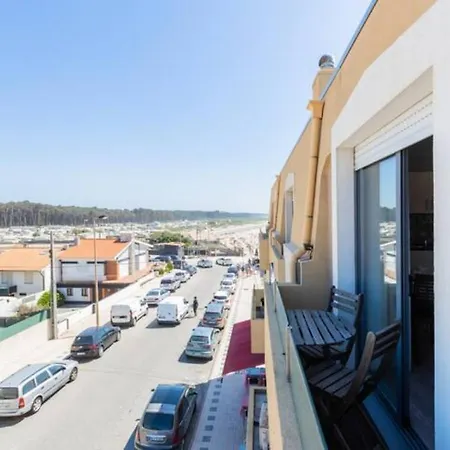 Appartamento Vista Mare By Porto Hosts Cortegaça