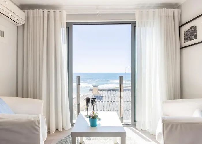 Apartment Vista Mare By Porto Hosts Cortegaça