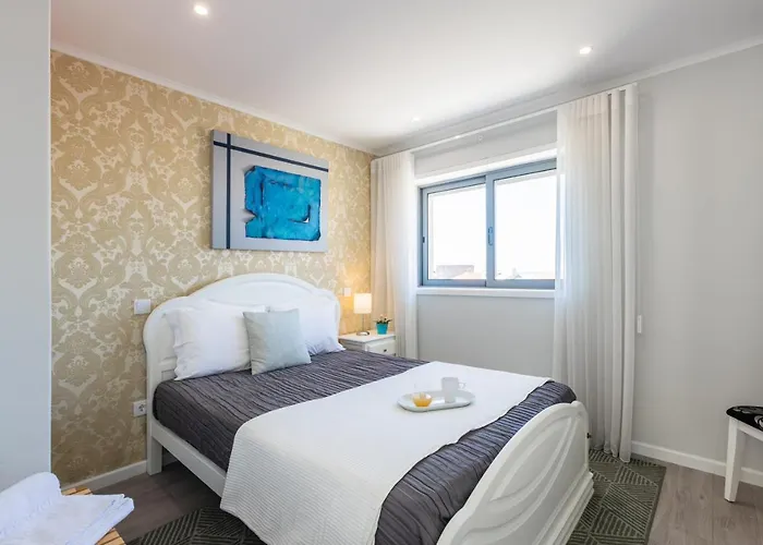 Apartment Vista Mare By Porto Hosts Cortegaça