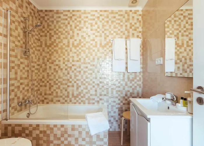 Apartment Vista Mare By Porto Hosts *