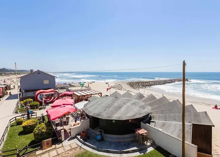 Apartment Vista Mare By Porto Hosts *