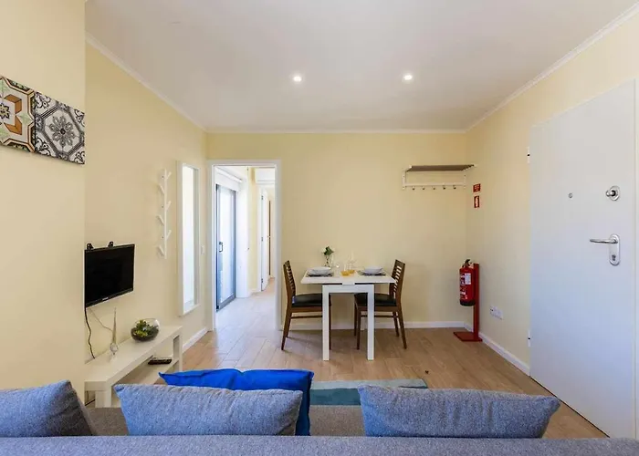 Apartment Vista Mare By Porto Hosts Cortegaça